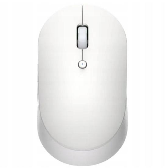 Bezprzewodowa mysz komputerowa Xiaomi Mi Dual Mode Wireless Mouse - cichy klik, który poprawi komfort Twojej pracy!