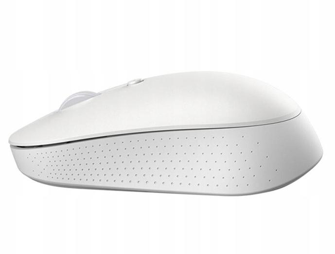 Mi Wireless Mouse Silent Edition - mysz komputerowa z modułem Bluetooth oraz USB nano