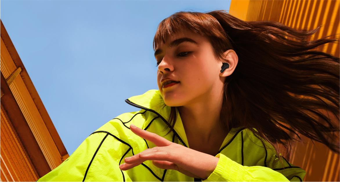 Słuchawki Xiaomi Redmi Buds 4 Active - niech dobra muzyka towarzyszy Ci na dłużej!