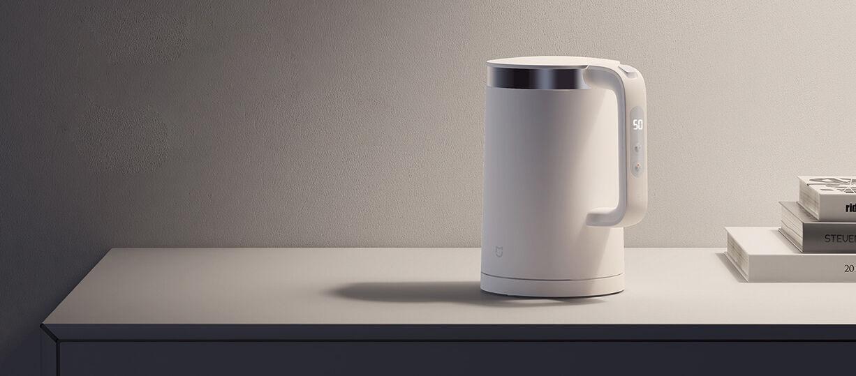 Czajnik elektryczny Xiaomi Mi Smart Kettle Pro - czajnik elektryczny z izolacją akustyczną