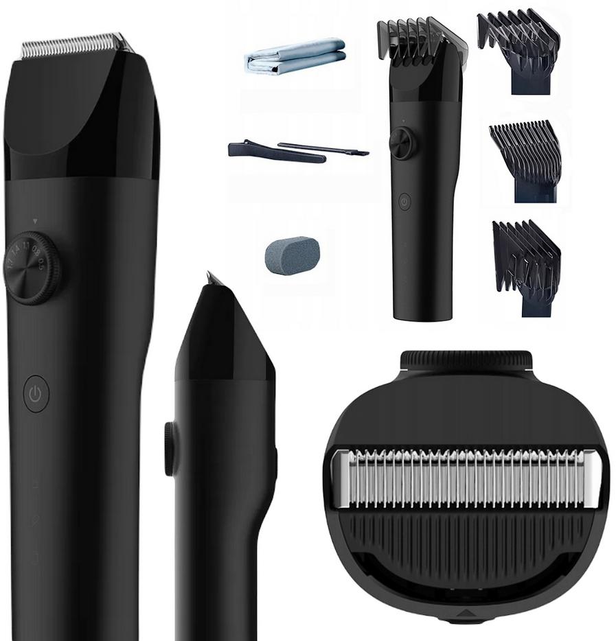Bezprzewodowa maszynka do włosów z regulacją Xiaomi Hair Clipper - poznaj jej najważniejsze cechy u główne zalety: