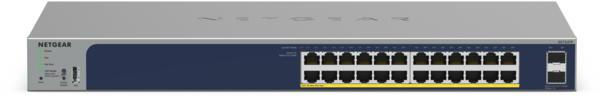Inteligentny switch 24-portowy NETGEAR GS724TP-300EUS - zbuduj sieć przygotowaną na przyszłe wyzwania!