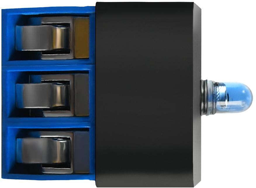 Wyłącznik zmierzchowy do LED 12-24V Blebox twilightCompact - najważniejsze cechy urządzenia: