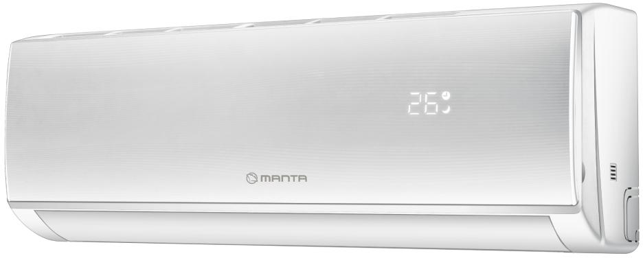 Klimatyzator SPLIT 5KW MANTA MODEL S SAC0118I/O