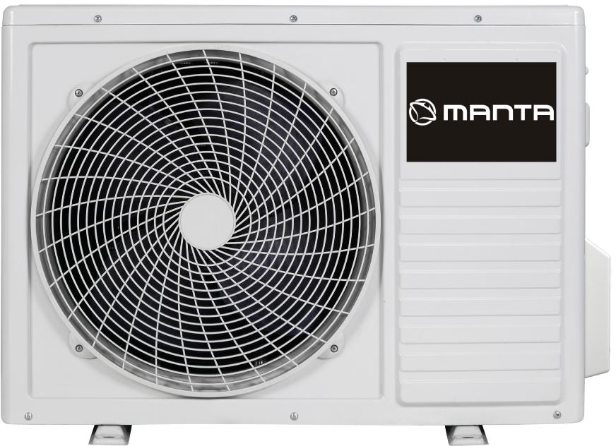 Klimatyzator SPLIT 3,5KW MANTA MODEL S SAC0112I/O