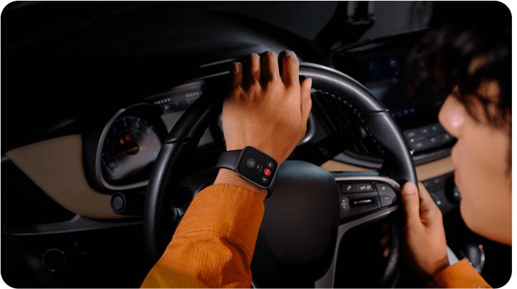 OUTLET_1: Smartwatch Xiaomi Redmi Watch 3 Czarny