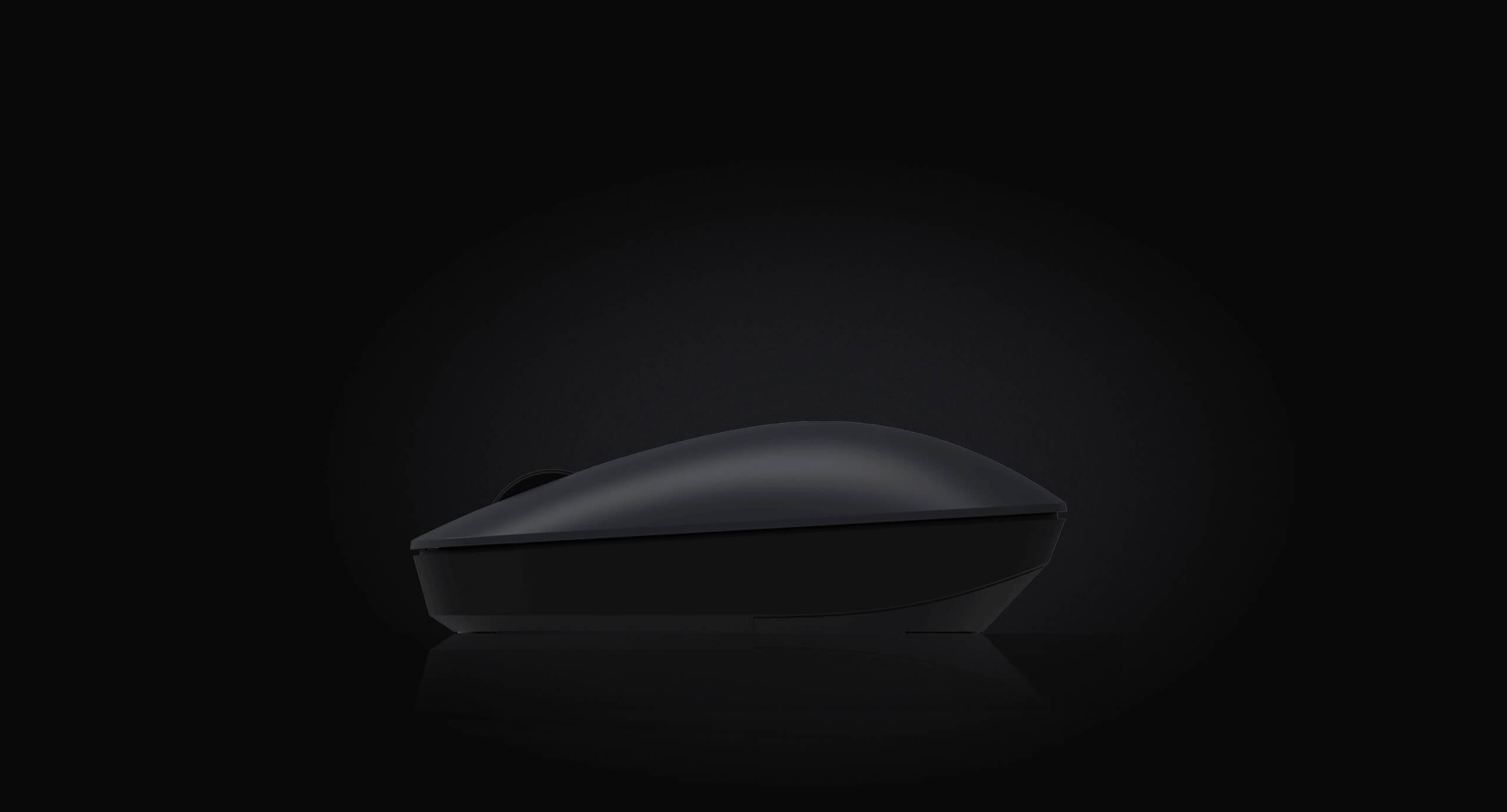 Mysz bezprzewodowa Xiaomi Wireless Mouse Lite - lekki korpus dla błyskawicznych ruchów i dopasowanie do dłoni