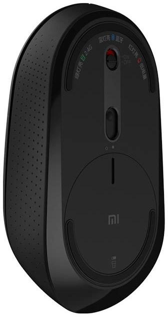 Mysz komputerowa Xiaomi Mi Dual Mode Wireless Mouse - wygodne przełączanie pomiędzy dwoma urządzeniami!