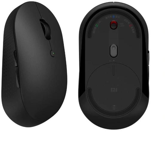 Mysz bezprzewodowa Xiaomi Mi Dual Mode Wireless Mouse czarny