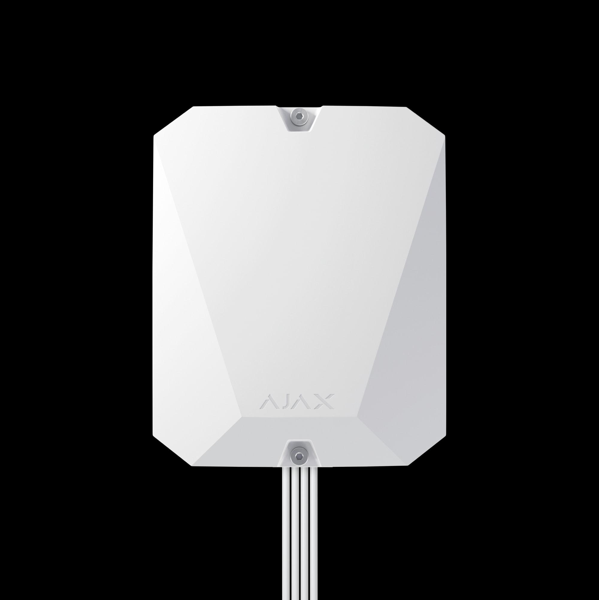 AJAX Hub Hybrid (2G) white - Fibra