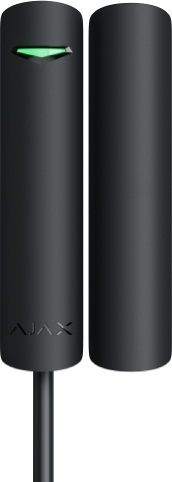 AJAX DoorProtect black - Fibra