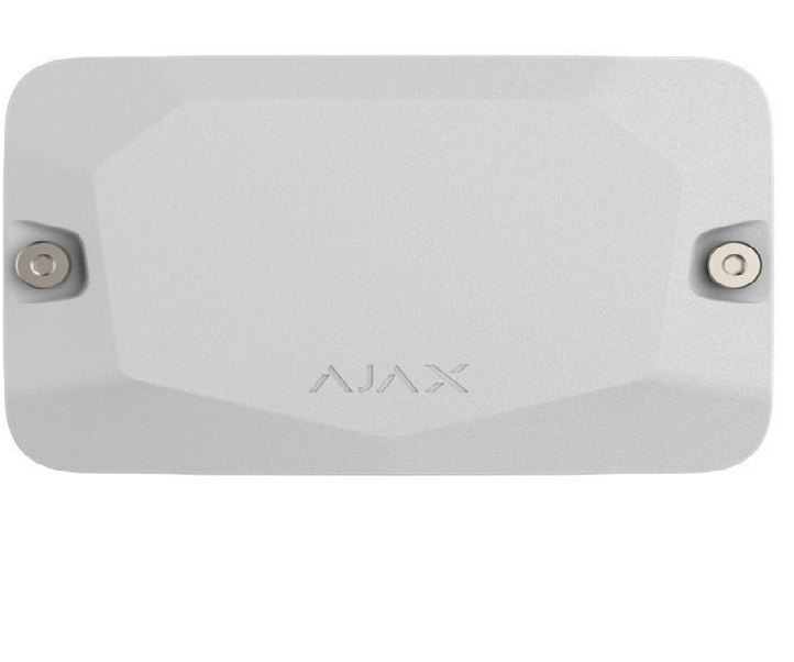 AJAX Case (175×225×57) white - Fibra
