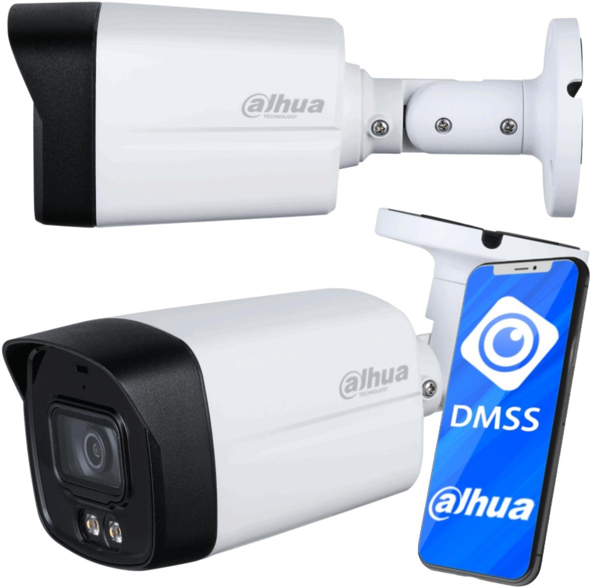 Kamera IP Dahua IPC-HFW1239TL1-A-IL 2MPx IP67 LED / IR 30m - najważniejsze cechy: