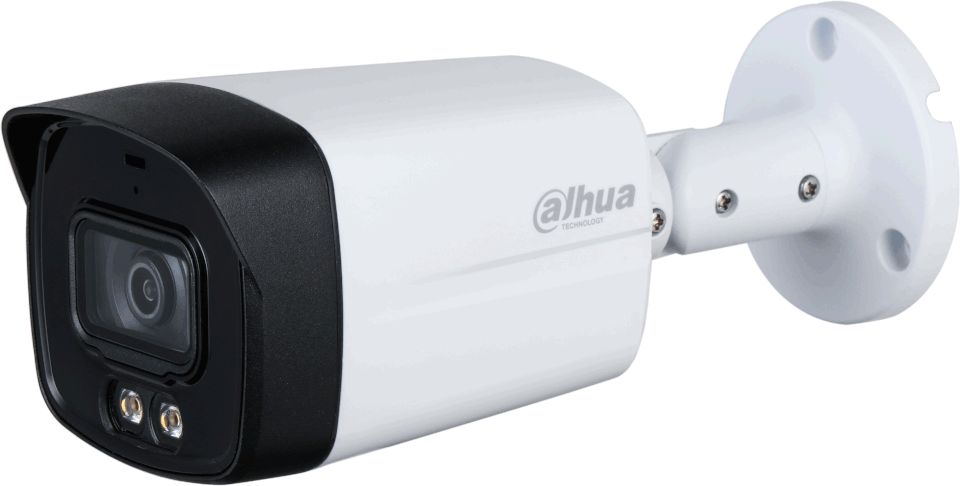 Kamera IP Dahua IPC-HFW1239TL1-A-IL - nowoczesna kamera z podwójnym oświetleniem i możliwością zasilania przez PoE