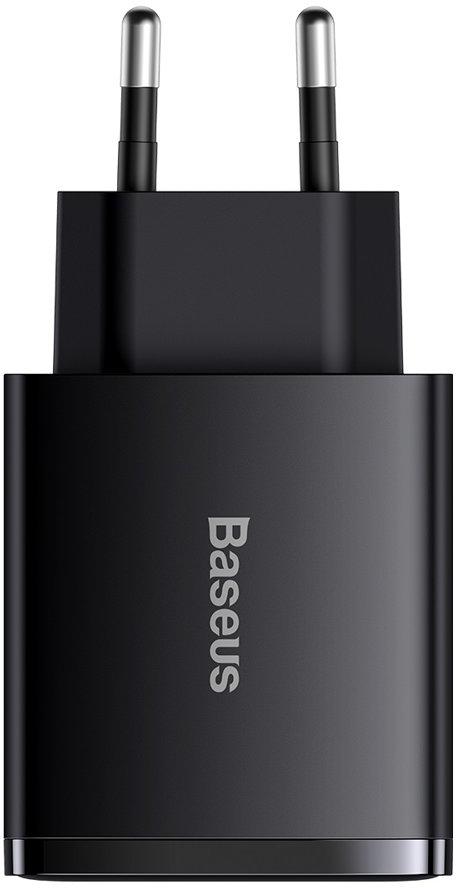 Baseus Compact Quick Charger CCXJ-E01 30W 2x USB-A 1x USB-C PD 3.0 QC 3.0 - podsumowanie: