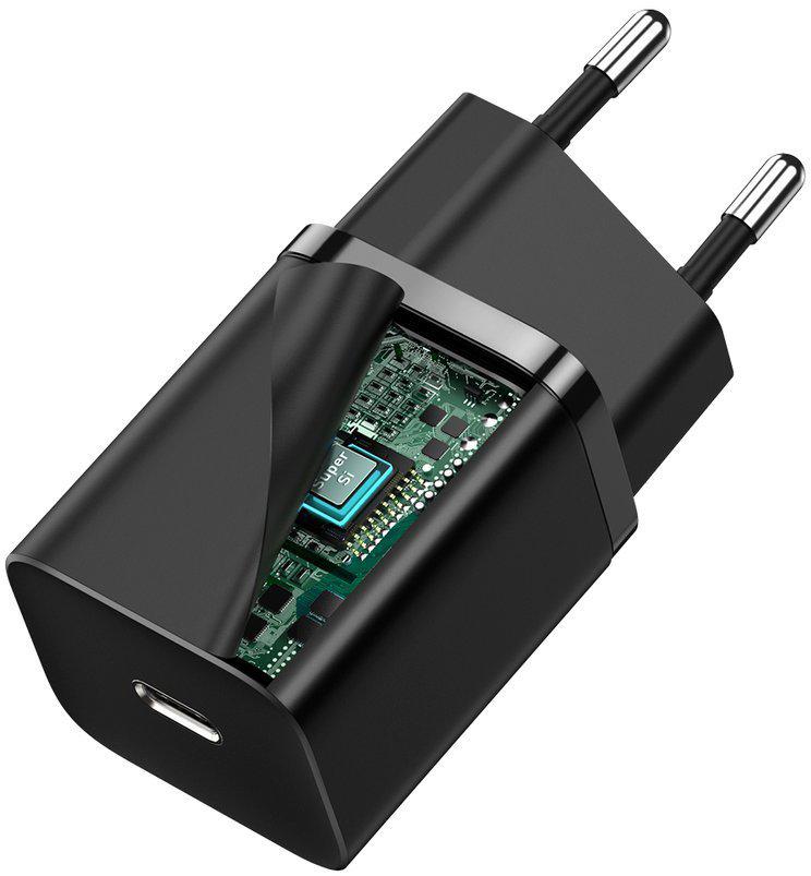 Baseus Super Si 1C USB-C 30W Power Delivery Quick Charge CCSUP-J01 - ładuj nią wszystko, co chcesz!