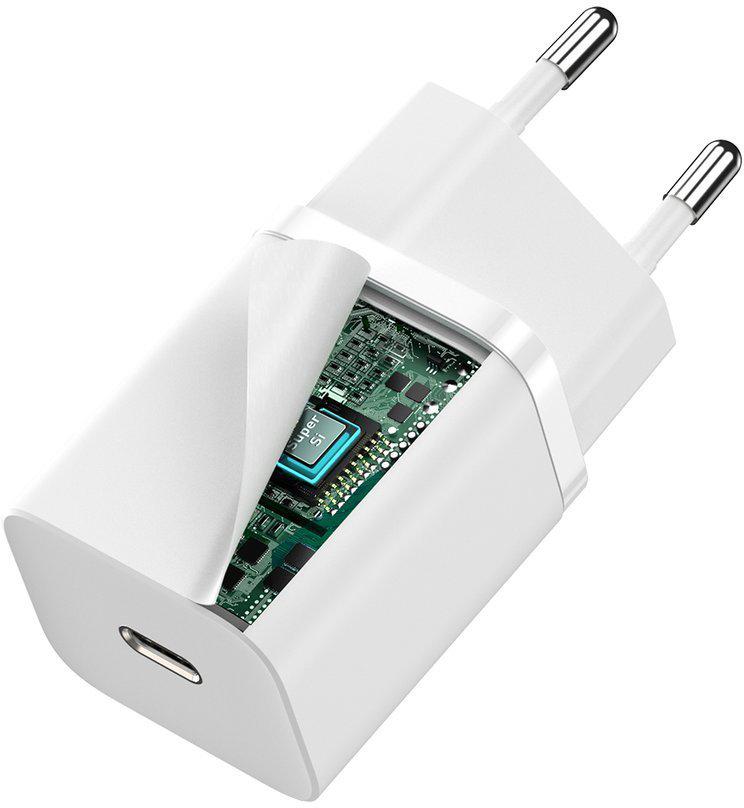Baseus Super Si 1C USB-C 30W Power Delivery Quick Charge CCSUP-J02 - ładuj nią wszystko, co chcesz!