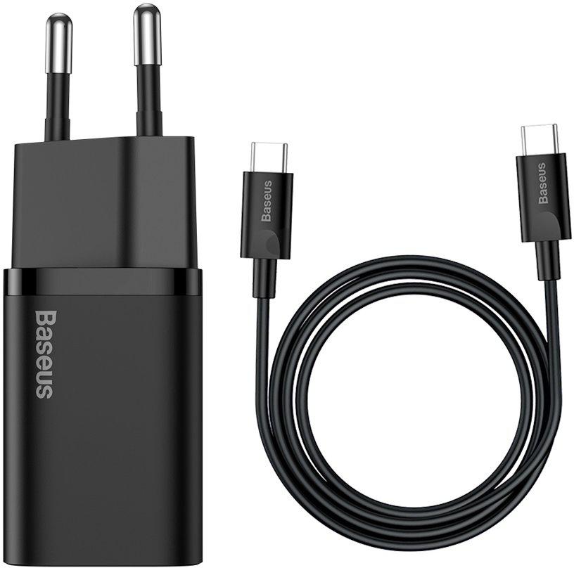 Ładowarka Baseus Super Si 1C z kablem USB Typ C / USB Typ C 1m - poznaj jej przeznaczenie i zastosowanie: