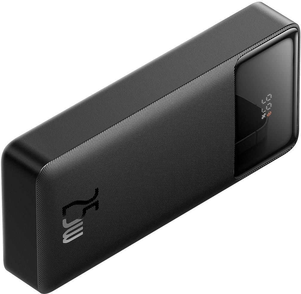 Baseus Bipow powerbank 20000 mAh 2x USB / USB-C 25 W – pełne bezpieczeństwo wszystkich sprzętów