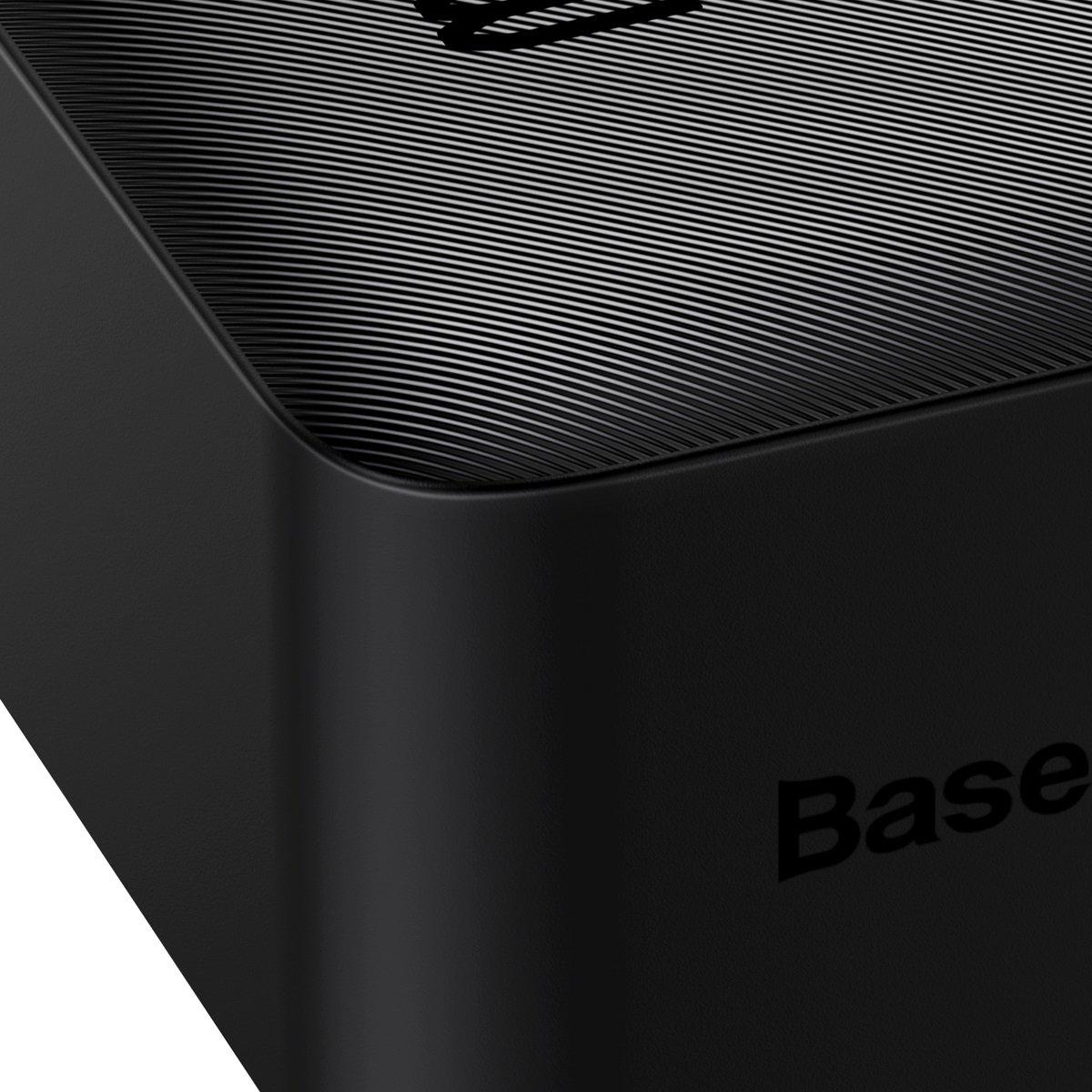Powerbank Baseus Bipow Digital Display PPBD050201 3A 2xUSB-A 1xUSB-C - wysoka jakość i kompaktowe rozmiary