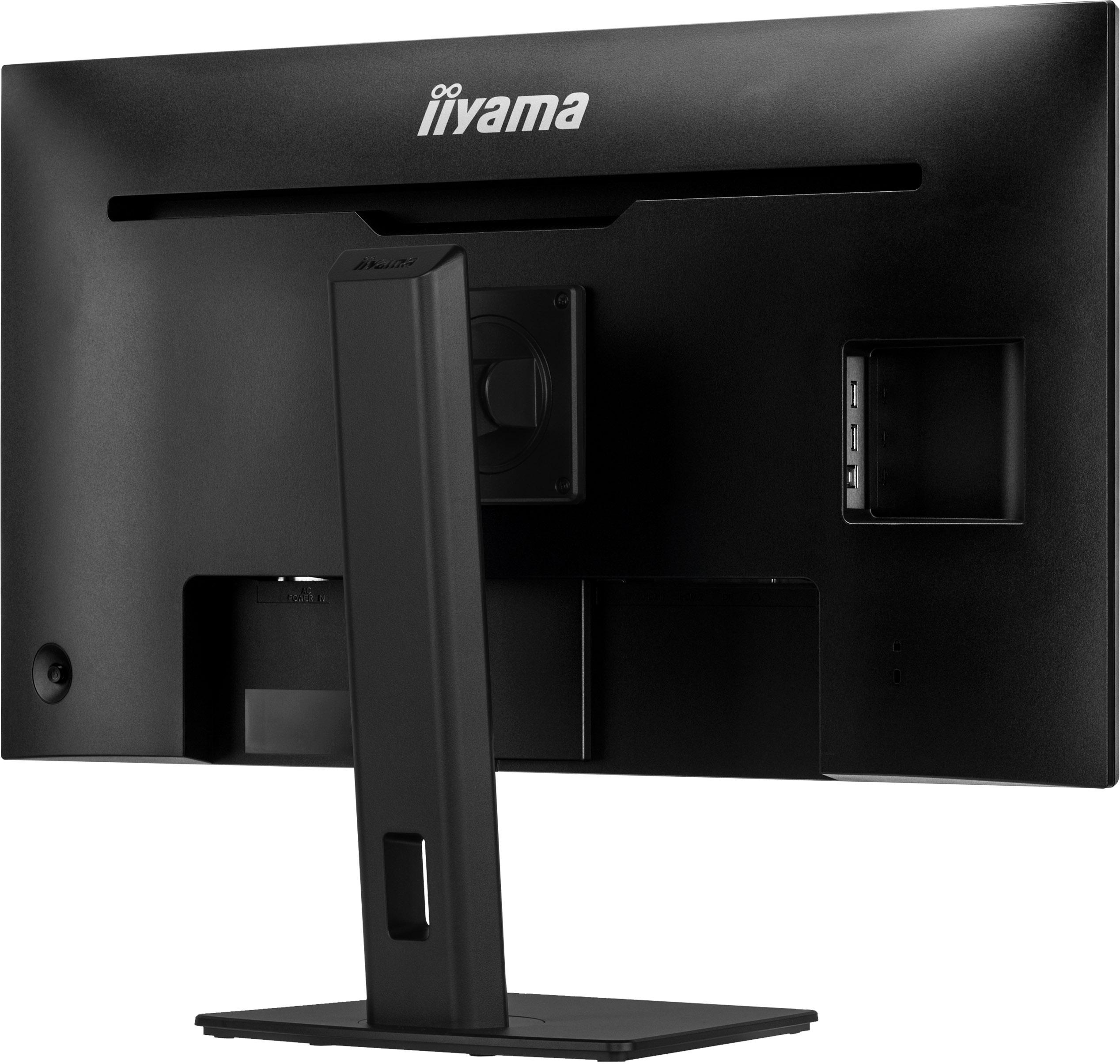 Monitor LED 32\" IIYAMA ProLite XB3288UHSU-B5 - monitor nowoczesny, funkcjonalny i kompatybilny