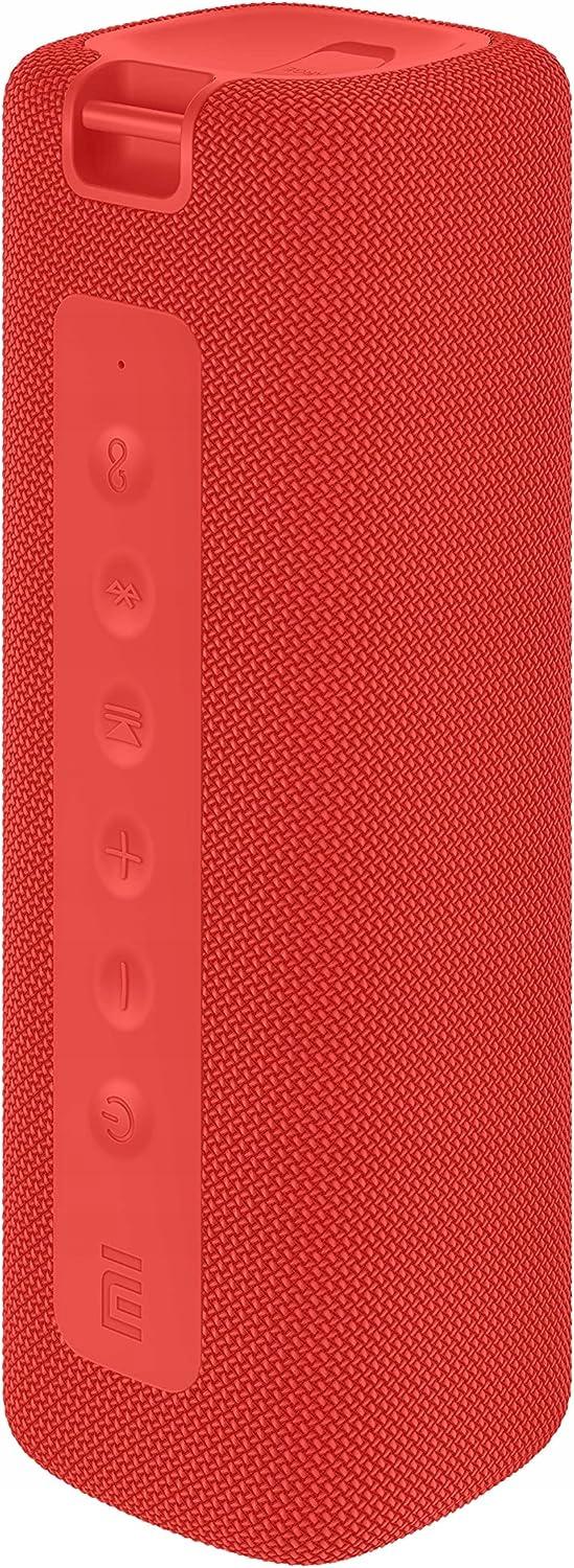 Głośnik przenośny Xiaomi Mi Portable Bluetooth Speaker czerwony