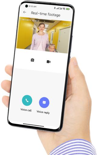 Xiaomi Smart Doorbell 3 - połączenie dzwonka i kamery w jednym, niewielkim urządzeniu