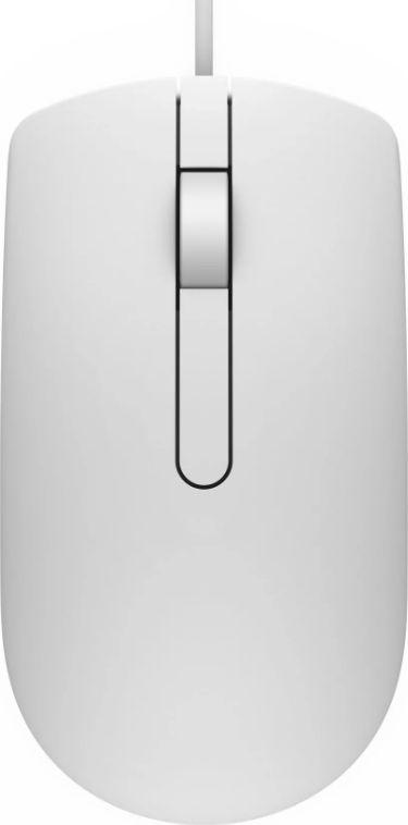 Dell MS116 Wired Optical Mouse - specyfikacja: