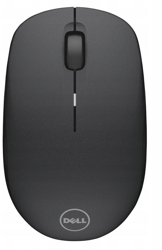 Mysz Dell WM126 Wireless Optical Mouse - specyfikacja: