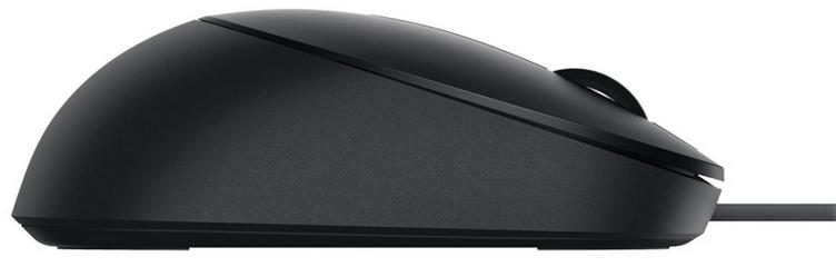 Laserowa mysz przewodowa Dell MS3220 Laser Wired Mouse - proste i bezproblemowe zarządzanie myszą