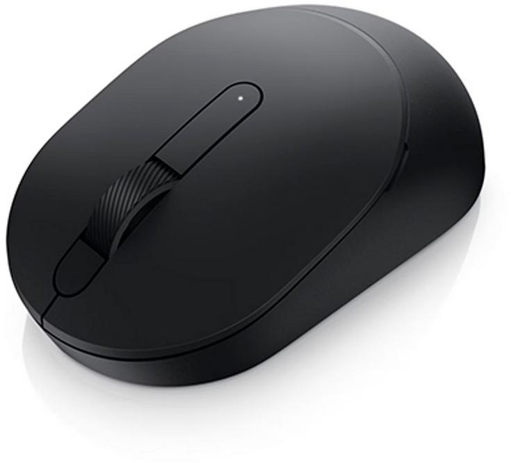 Bezprzewodowa mysz optyczna Dell MS3320W Mobile Wireless Mouse - trwała konstrukcja i długi czas pracy na baterii