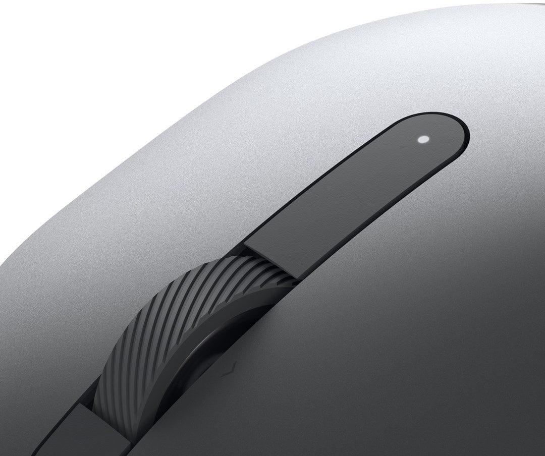 Bezprzewodowa mysz optyczna Dell MS5120W Pro Wireless Mouse - proste zarządzanie, intuicyjny i szybki dostęp