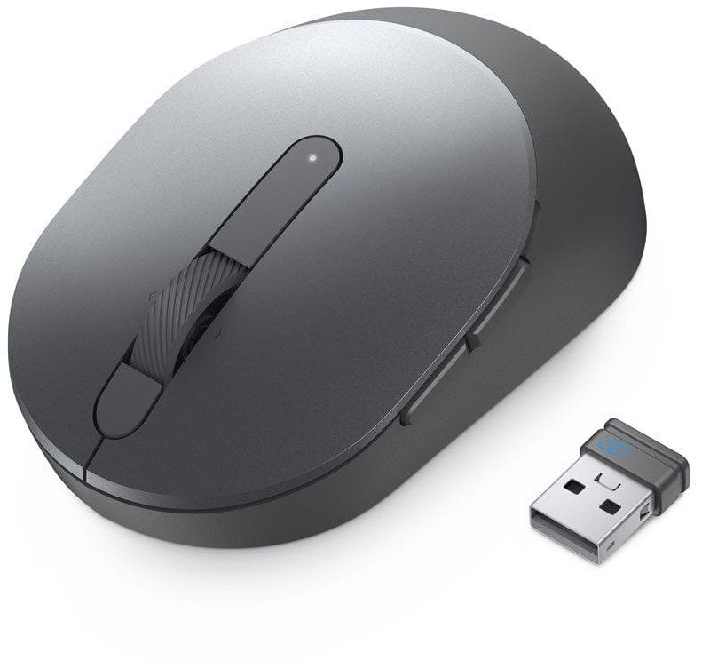 Bezprzewodowa mysz optyczna Dell MS5120W Pro Wireless Mouse - precyzja śledzenia i wytrzymałość