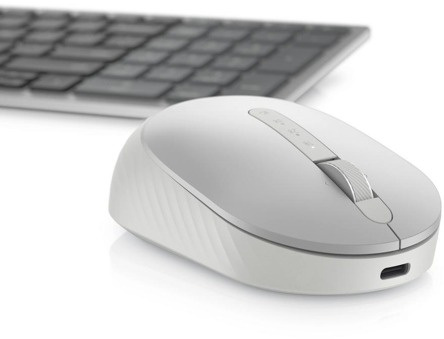 Optyczna, ładowalna mysz bezprzewodowa z akumulatorem Dell MS7421W Premier Rechargeable Wireless Mouse
