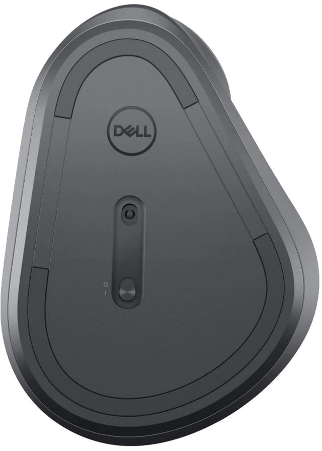 Mysz bezprzewodowa Dell MS900 Rechargeable Multi-Device - pracuj z nią wszędzie, gdzie tylko chcesz!