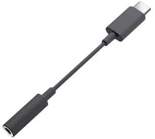Adapter Dell USB-C do gniazda słuchawkowego 3,5 mm - najważniejsze cechy przejściówki: