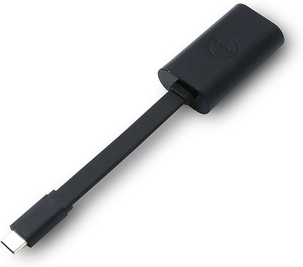 Adapter Dell USB-C na USB-A 3.0 - najważniejsze cechy: