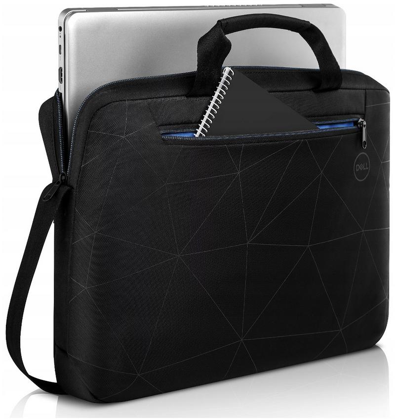 Torba Dell Essential Briefcase 15\'\' ES1520C - torba na laptopa i notebooka funkcjonalna i z dodatkową kieszenią