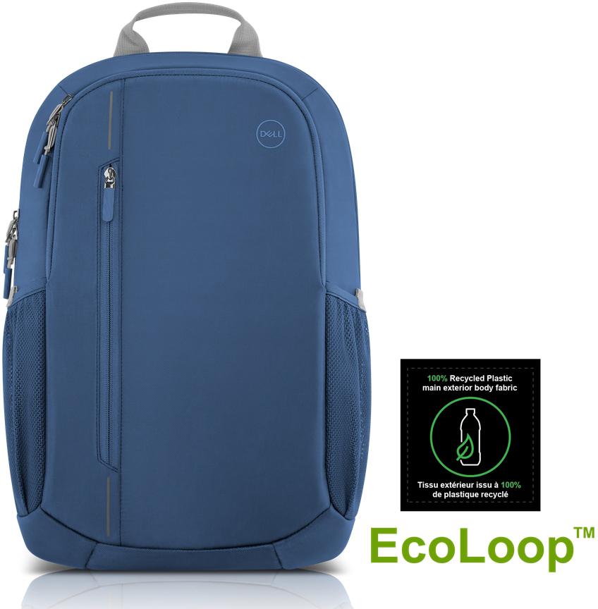 Plecak na notebook o przekątnej 15\" Dell EcoLoop Urban Backpack - specyfikacja i dane techniczne akcesorium: