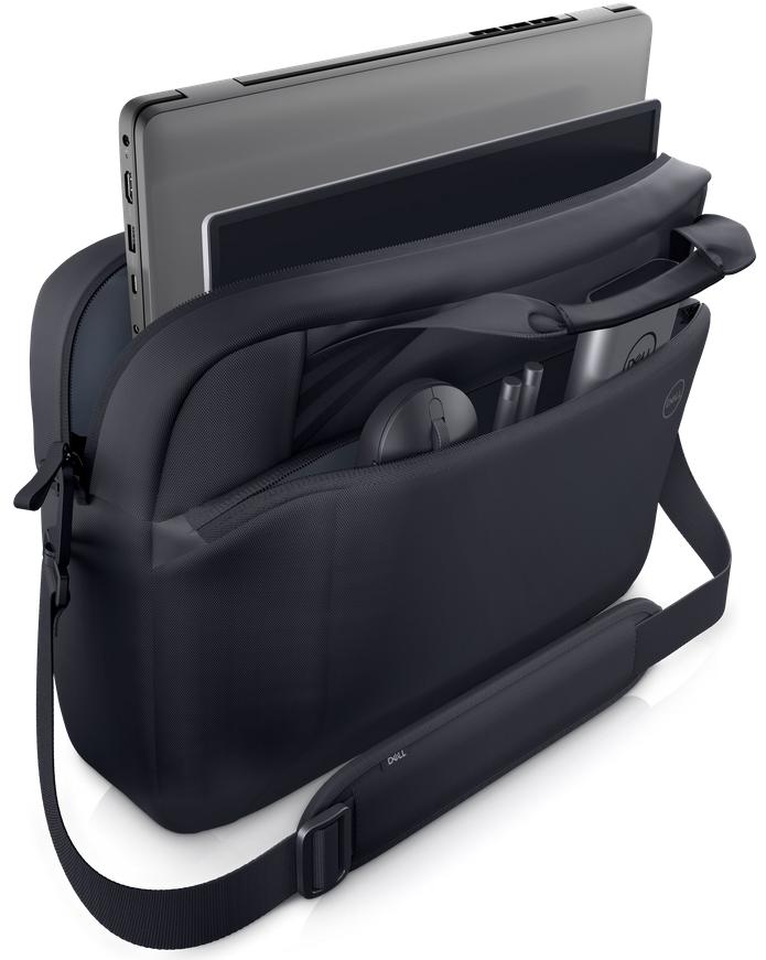 Torba Dell EcoLoop Pro Slim Briefcase 15\" - schowaj w niej wszystko, co chcesz i czuj się zawsze pewnie!