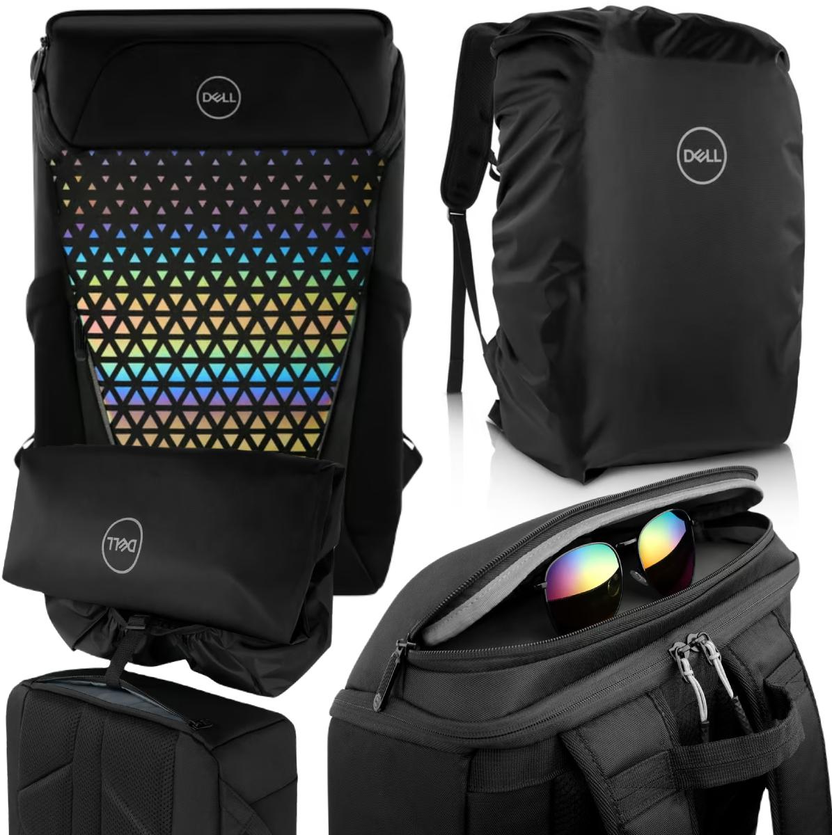 Dell Gaming Backpack GM1720PM plecak gamingowy na laptopa i notebooka do 17