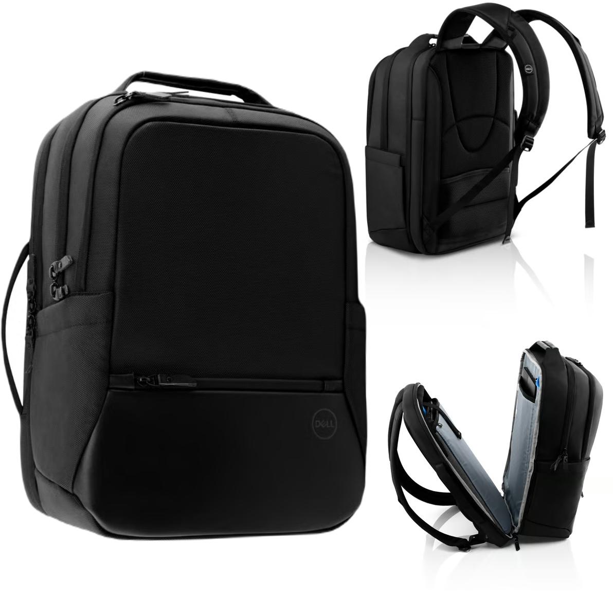 Plecak na notebooka Dell EcoLoop Premier 15 38,1 cm (15\") PE1520P - najważniejsze cechy: