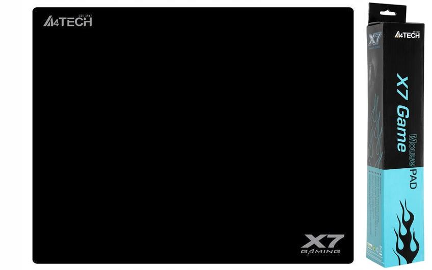A4Tech XGame X7-300MP 437x350mm - duża przestrzeń robocza gwarancją sukcesu i optymalnych warunków pracy / gry!