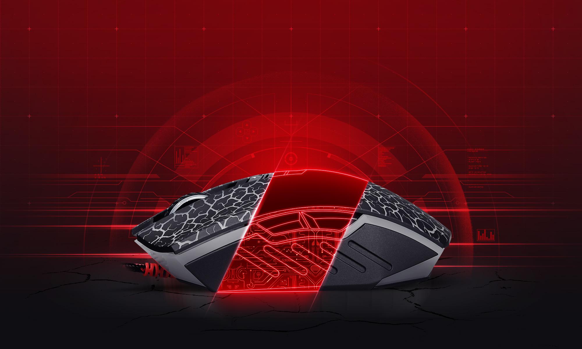 Gamingowa mysz przewodowa A4Tech Bloody Blazing A70 - zaprojektowana z myślą o spełnieniu potrzeb graczy!