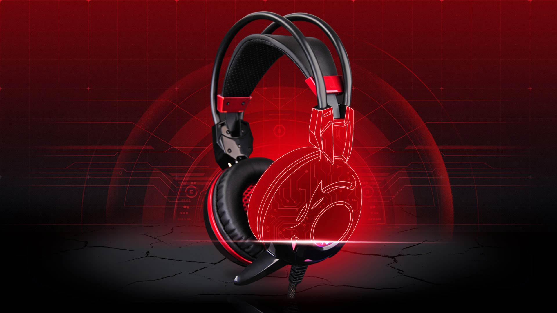 Słuchawki gamingowe A4Tech Bloody G300 - doskonałe urządzenie audio łączące komfort odsłuchu i super design!