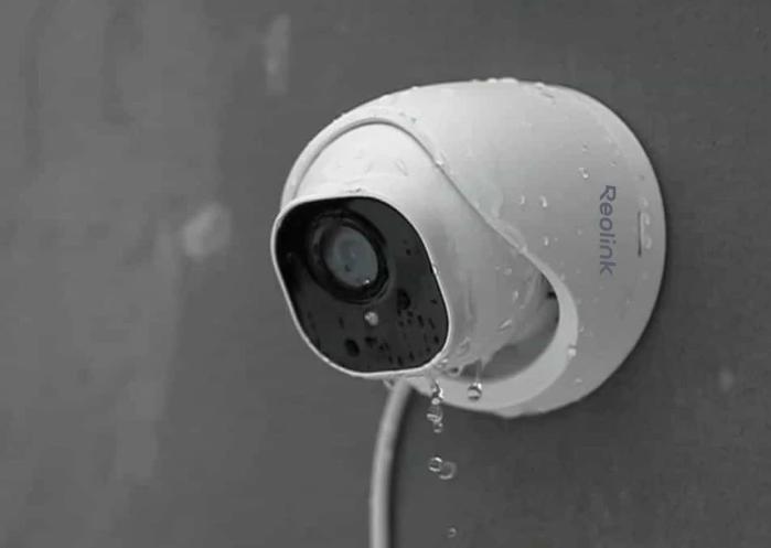 Wodoodporna konstrukcja IP67 do zastosowań zewnętrznych