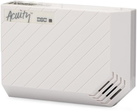 DSC CZUJNIK WSTRZĄSU DIGITAL GLASSBREAK W/ TAMPER AC-101