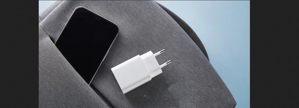 Ładowarka Xiaomi Mi 20W Charger USB Type-C PD3.0 QC3.0 - zapewnij sobie maksimum komfortu, dzięki szybkiemu uzupełnianiu energii!