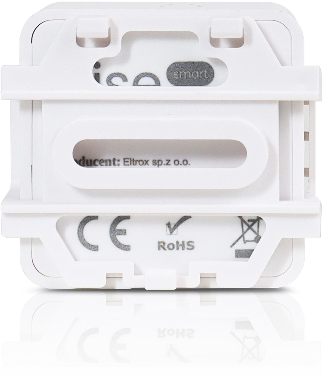 Gise SMART Single Switch No Neutral - specyfikacja i dane techniczne: