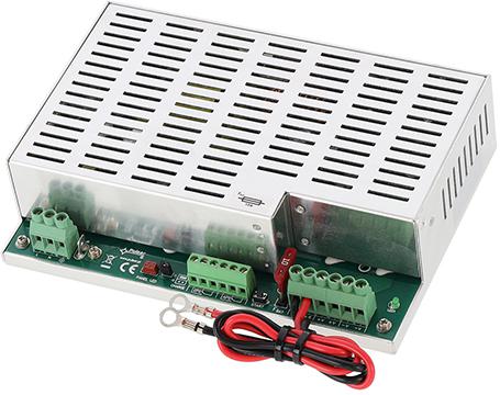 ZASILACZ BUFOROWY IMPULSOWY GRADE 2 Pulsar PSG2-12V10A - opis